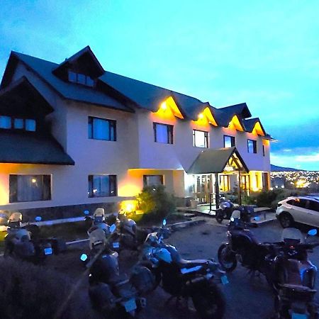 Meulen Hosteria Y Apart El Calafate Esterno foto