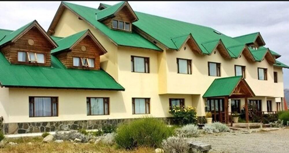 Meulen Hosteria Y Apart El Calafate Esterno foto