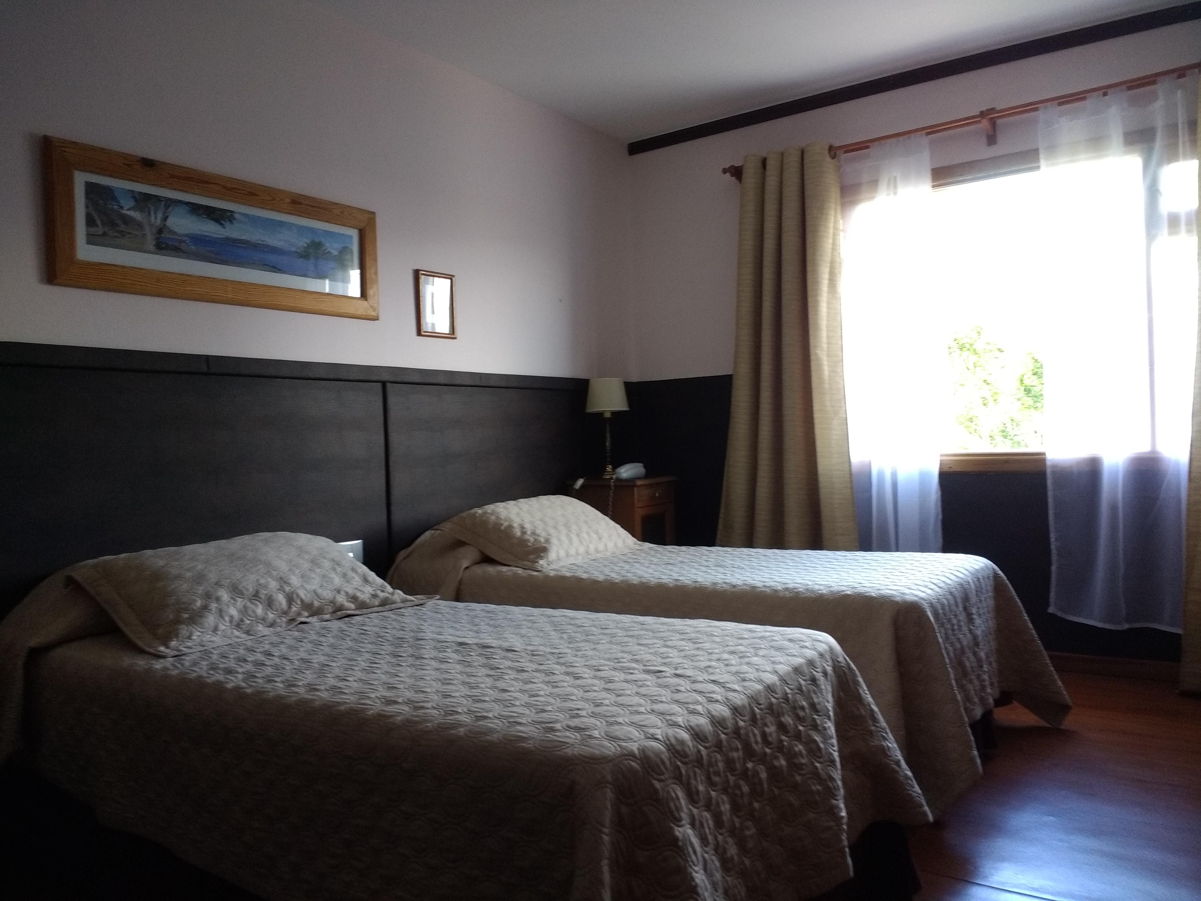 Meulen Hosteria Y Apart El Calafate Esterno foto