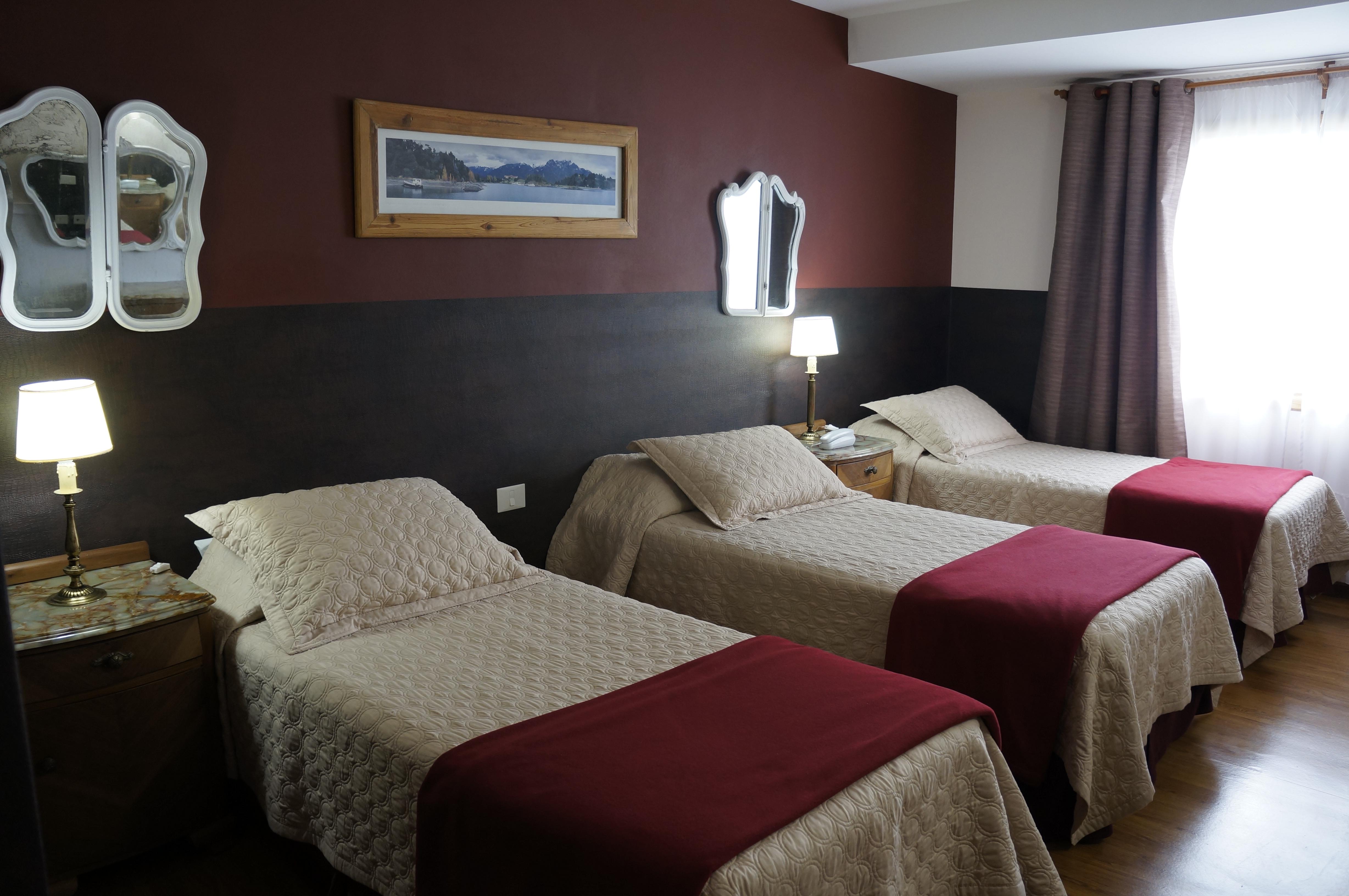 Meulen Hosteria Y Apart El Calafate Esterno foto