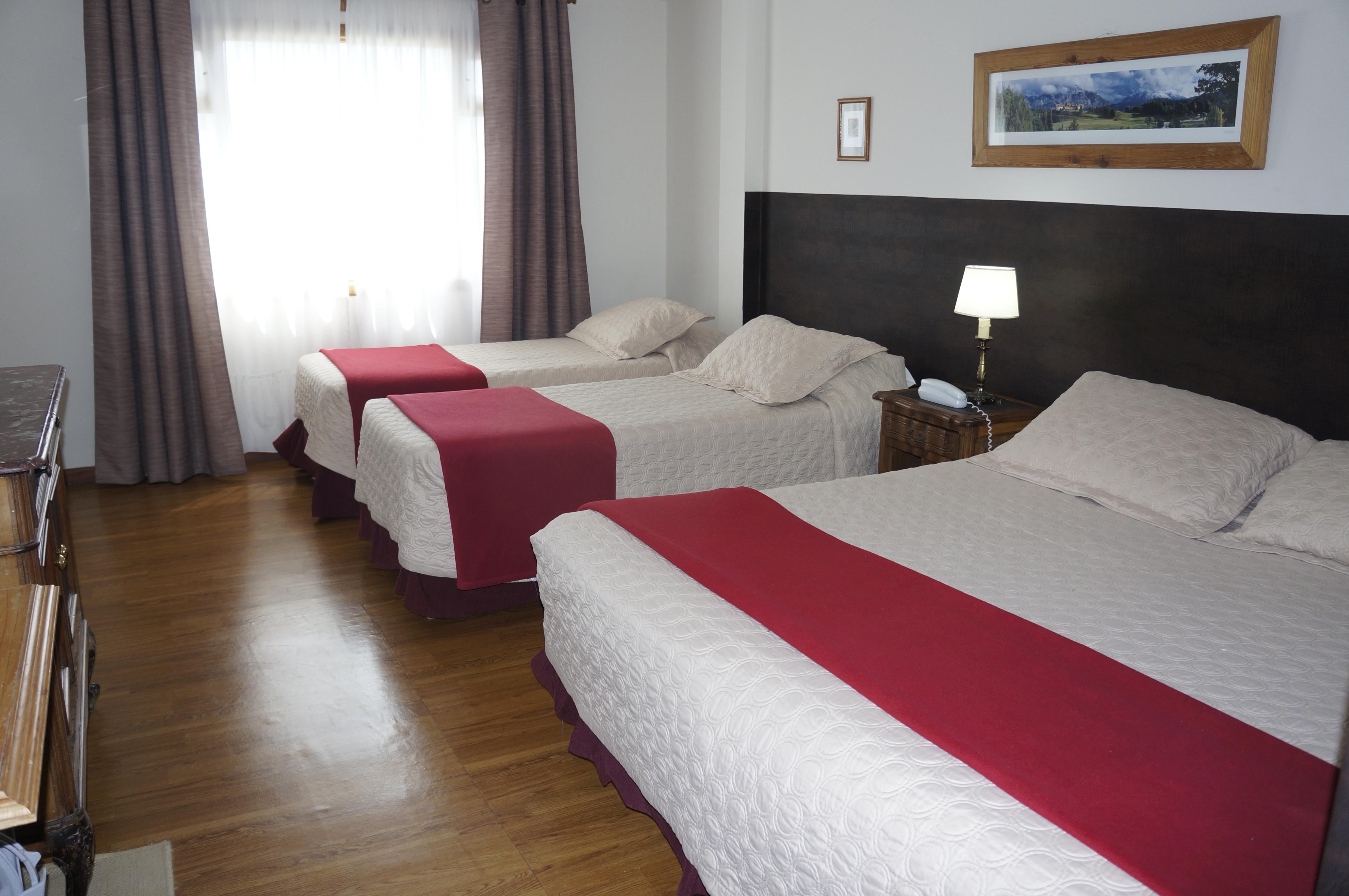 Meulen Hosteria Y Apart El Calafate Esterno foto