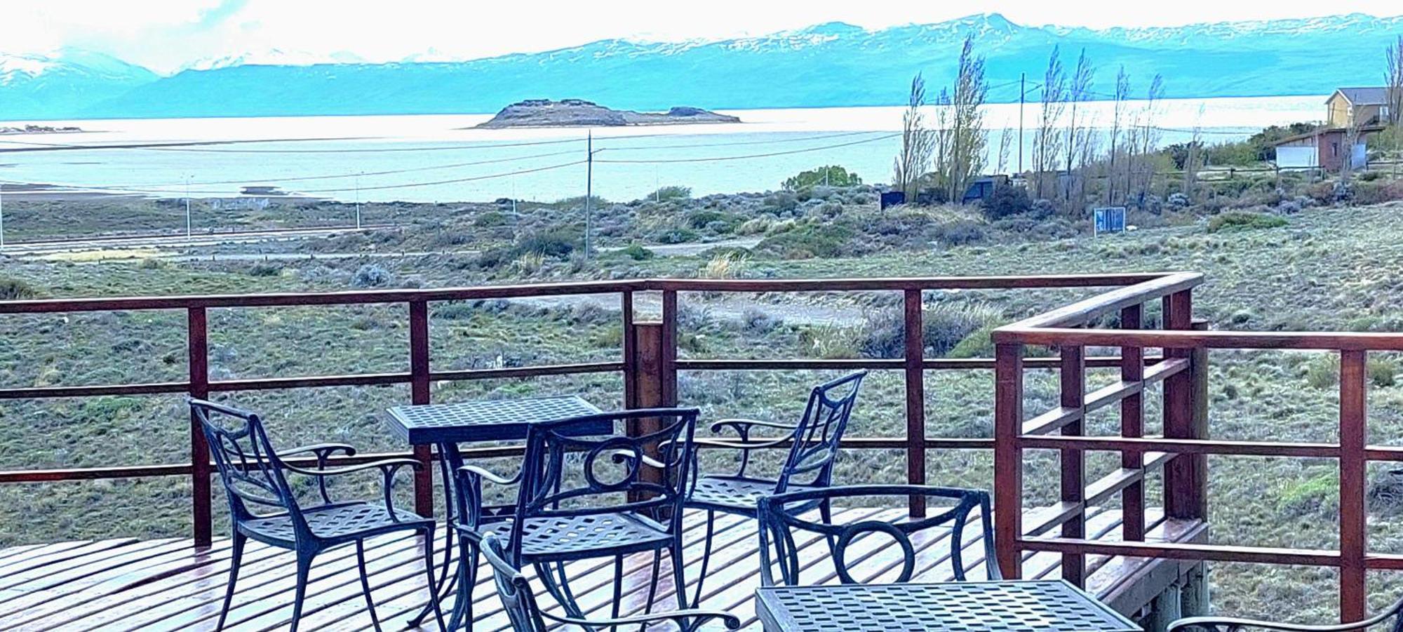 Meulen Hosteria Y Apart El Calafate Esterno foto