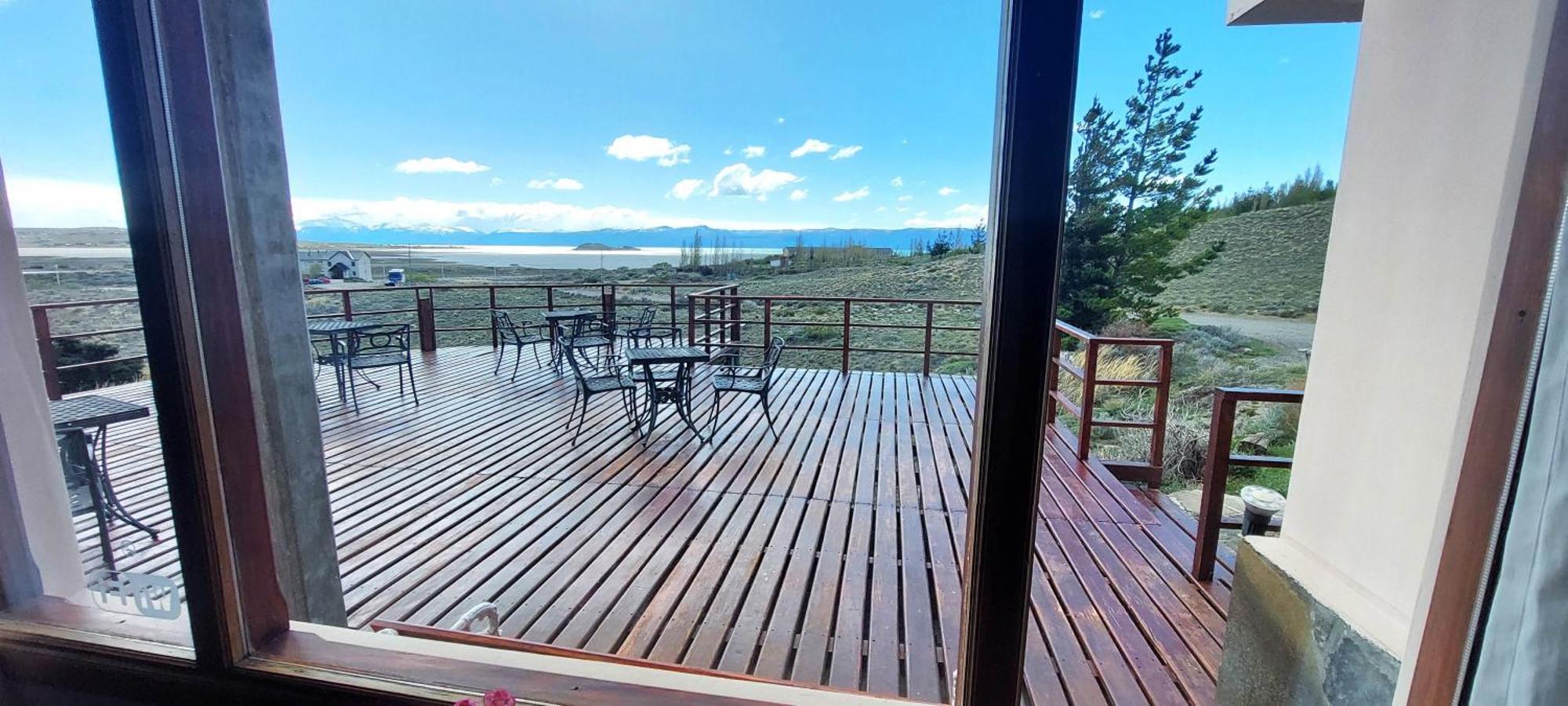 Meulen Hosteria Y Apart El Calafate Esterno foto