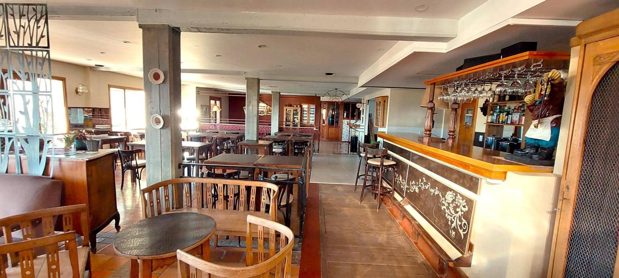 Meulen Hosteria Y Apart El Calafate Esterno foto