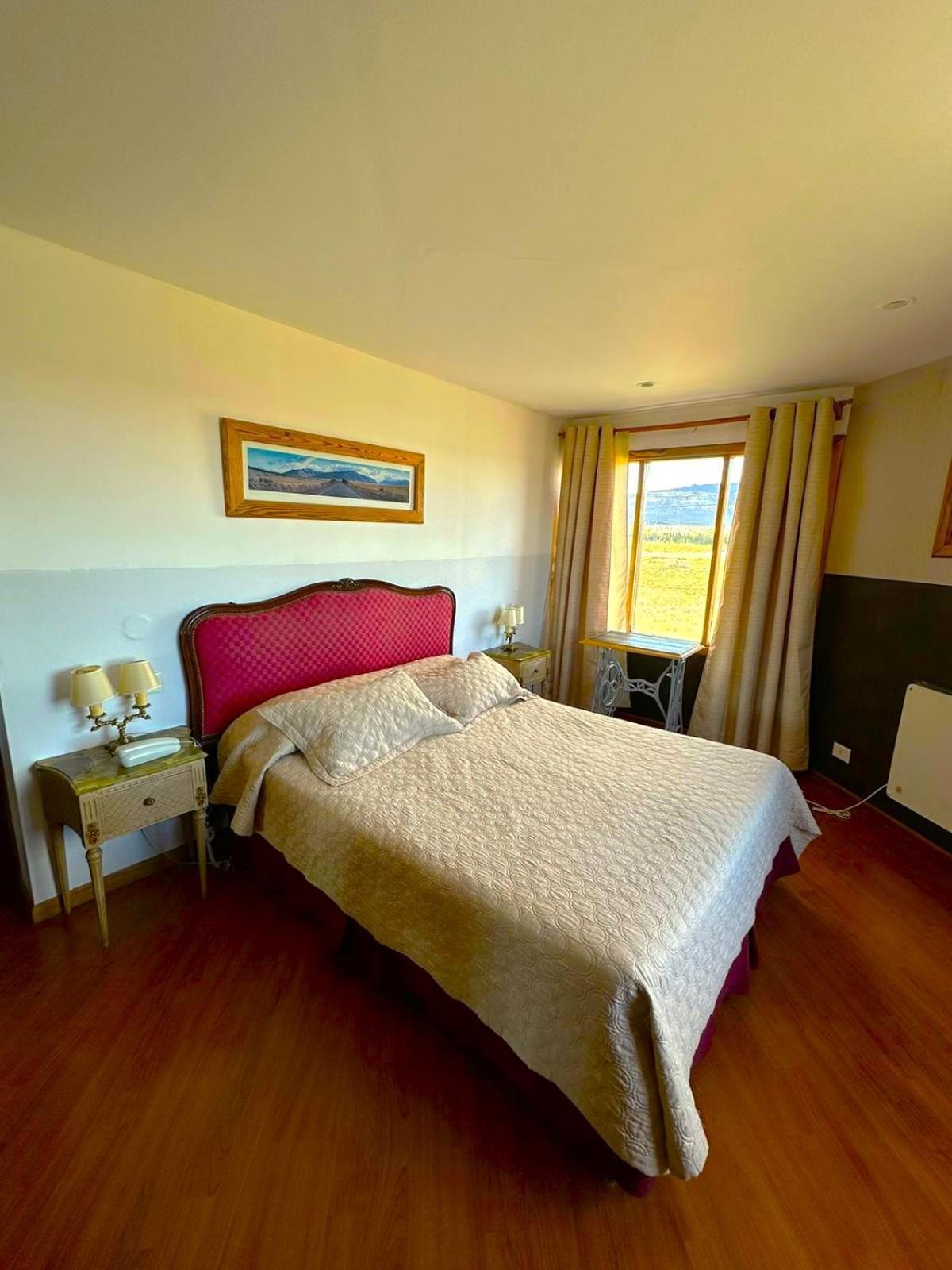 Meulen Hosteria Y Apart El Calafate Camera foto