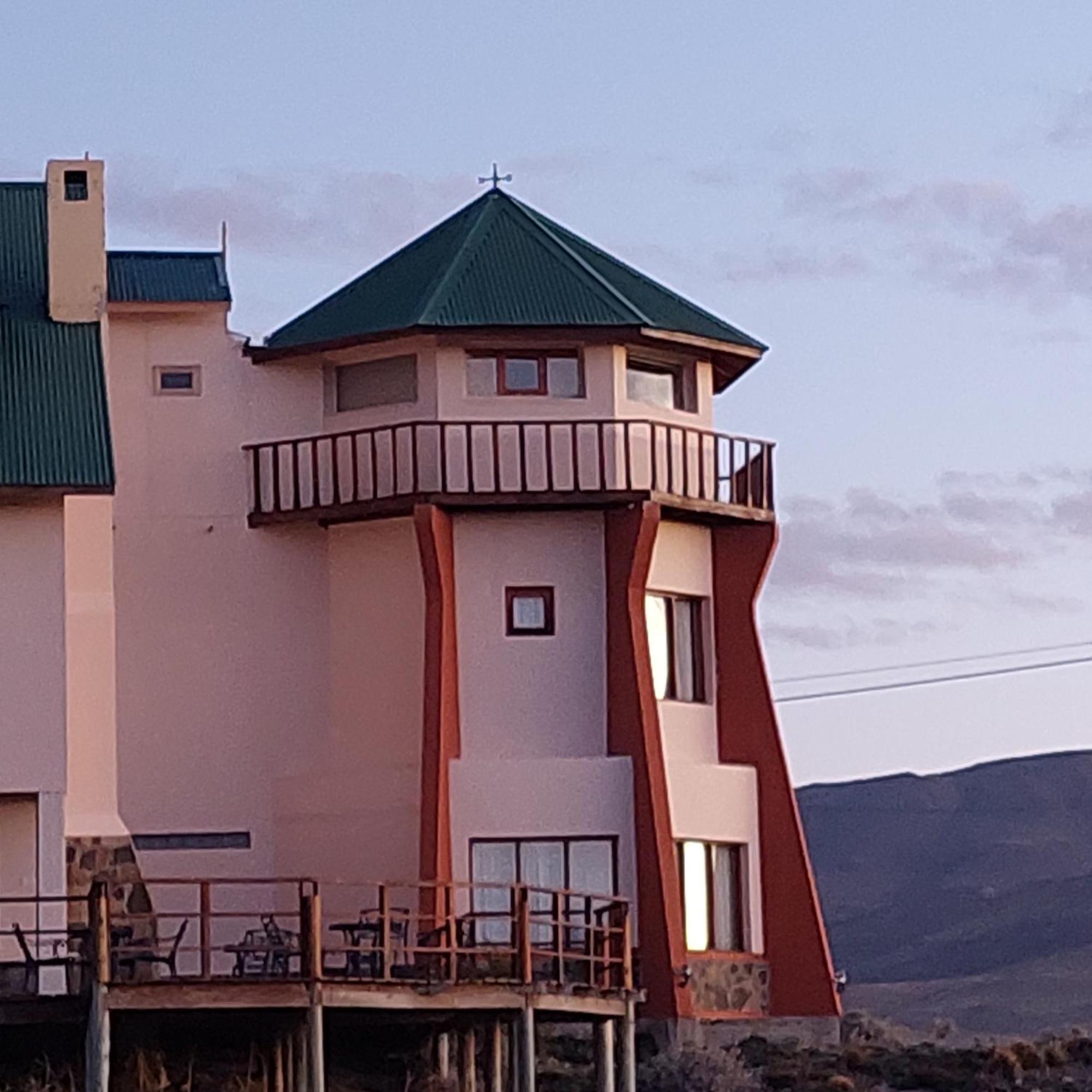 Meulen Hosteria Y Apart El Calafate Esterno foto