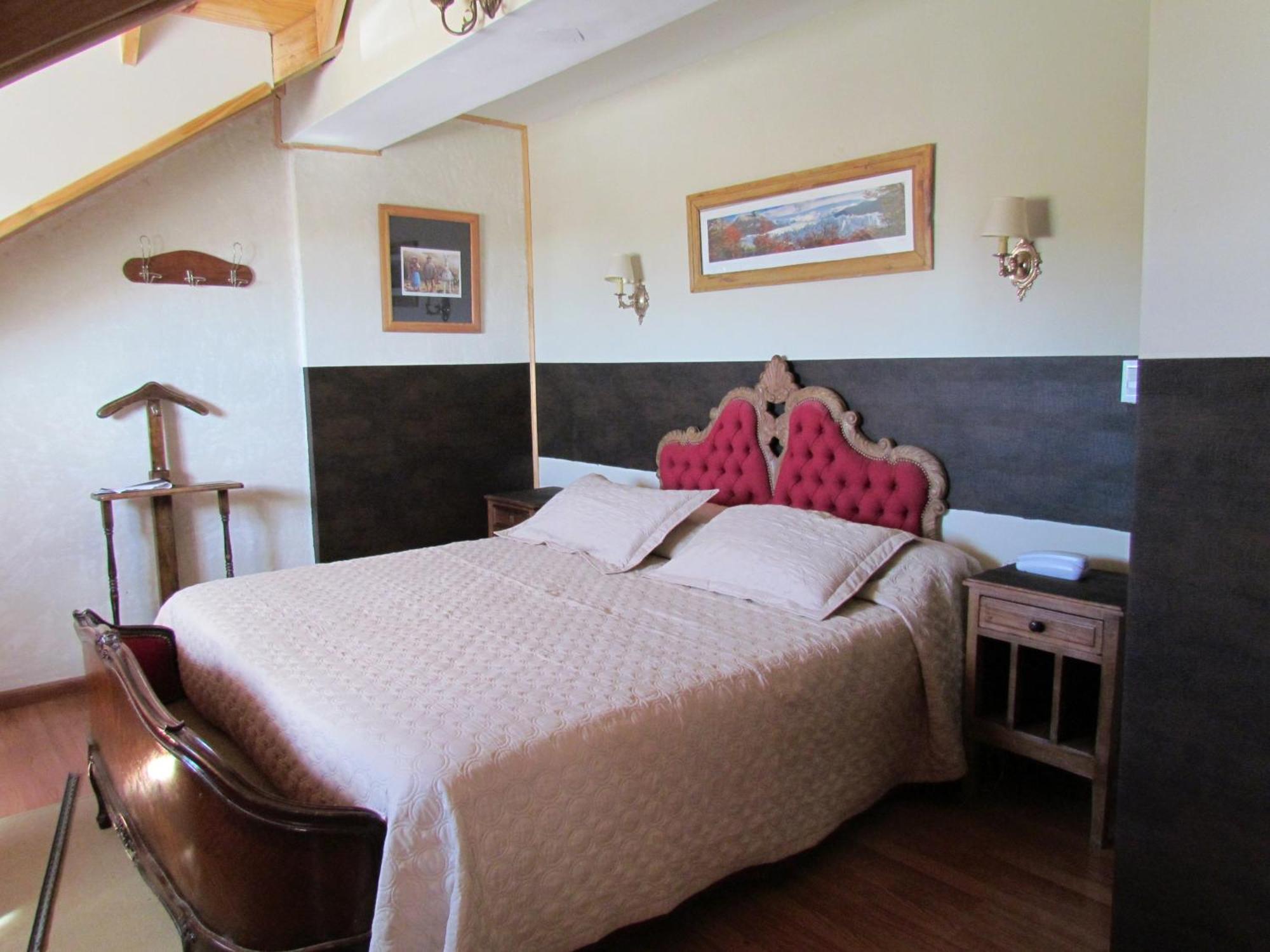 Meulen Hosteria Y Apart El Calafate Camera foto