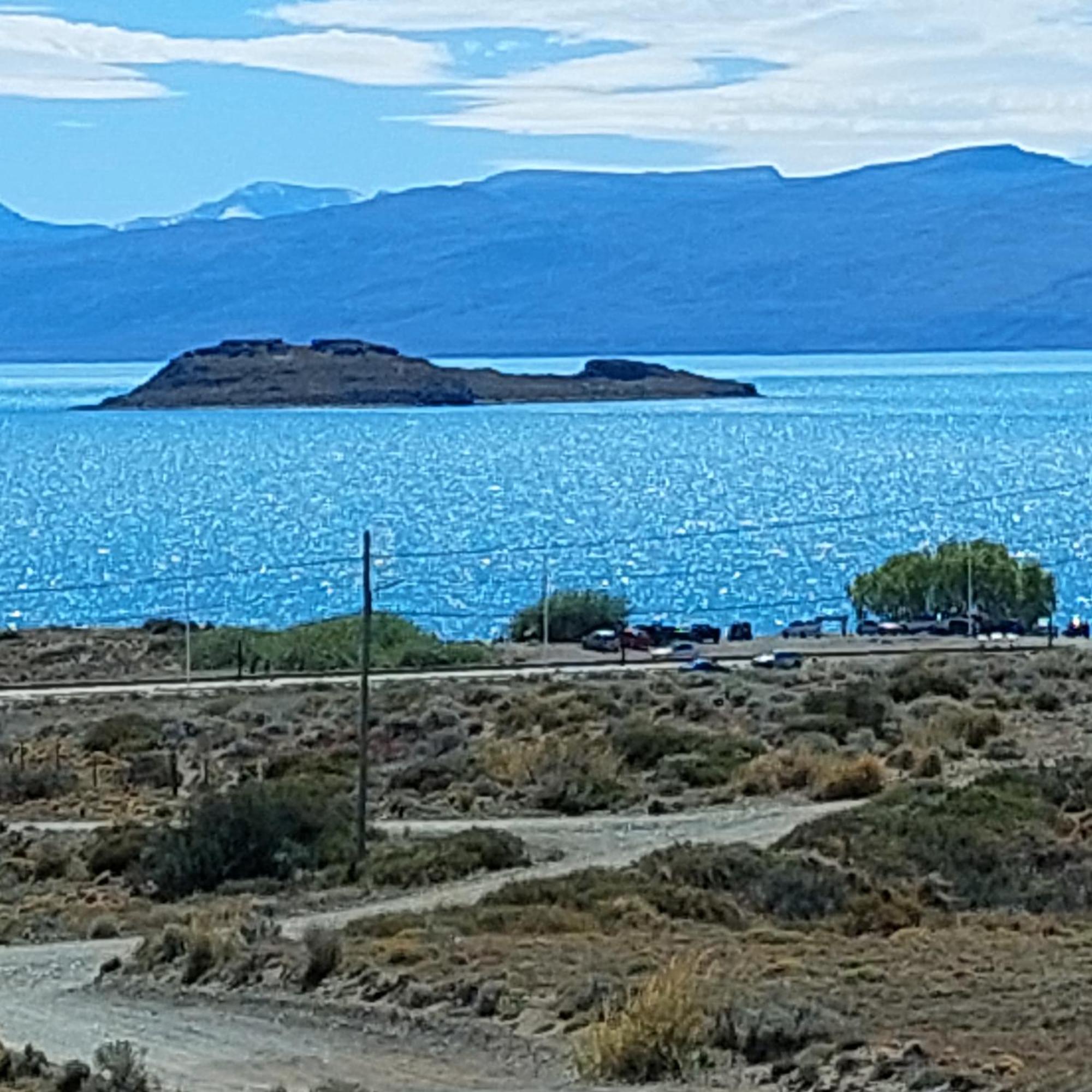 Meulen Hosteria Y Apart El Calafate Esterno foto