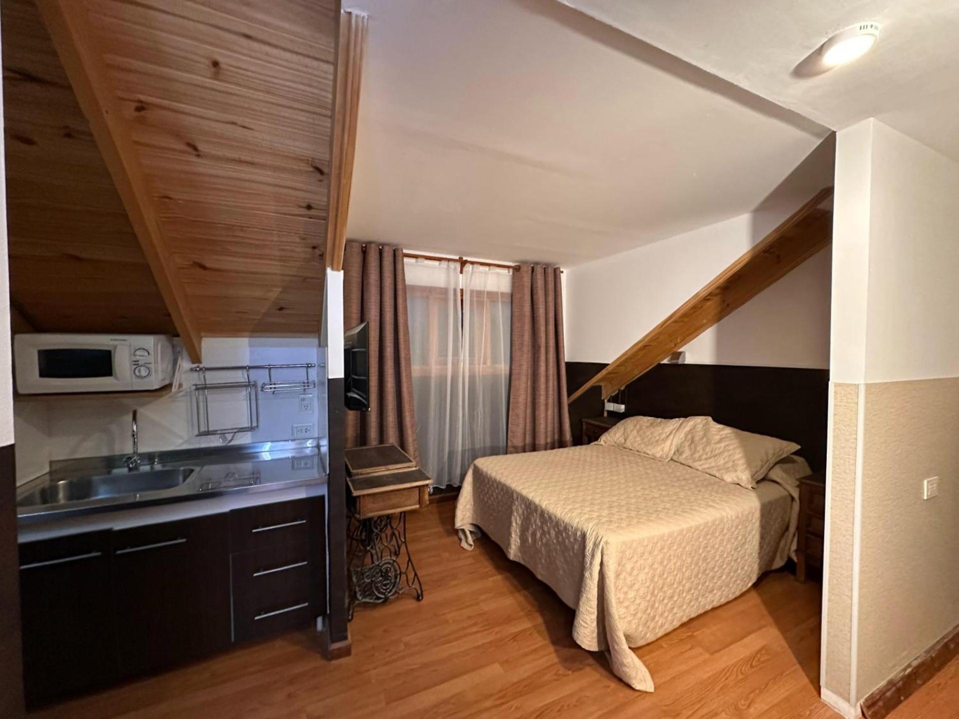 Meulen Hosteria Y Apart El Calafate Esterno foto