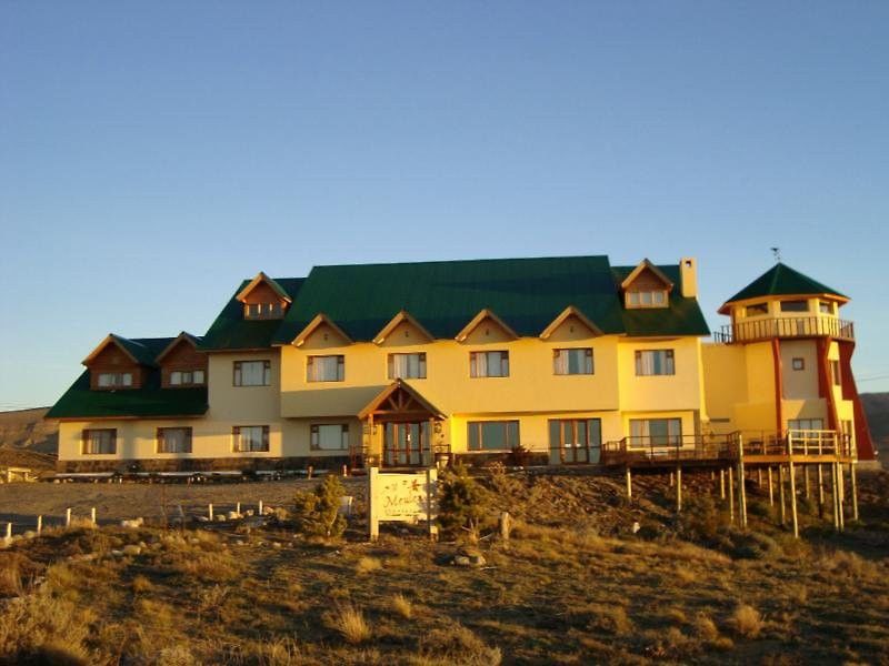 Meulen Hosteria Y Apart El Calafate Esterno foto